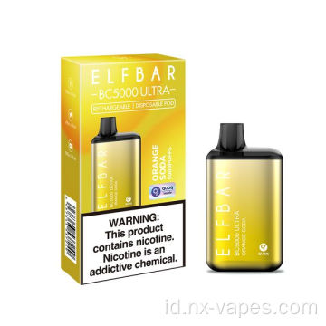 Elf bar bc 5000 harga ultra bagus